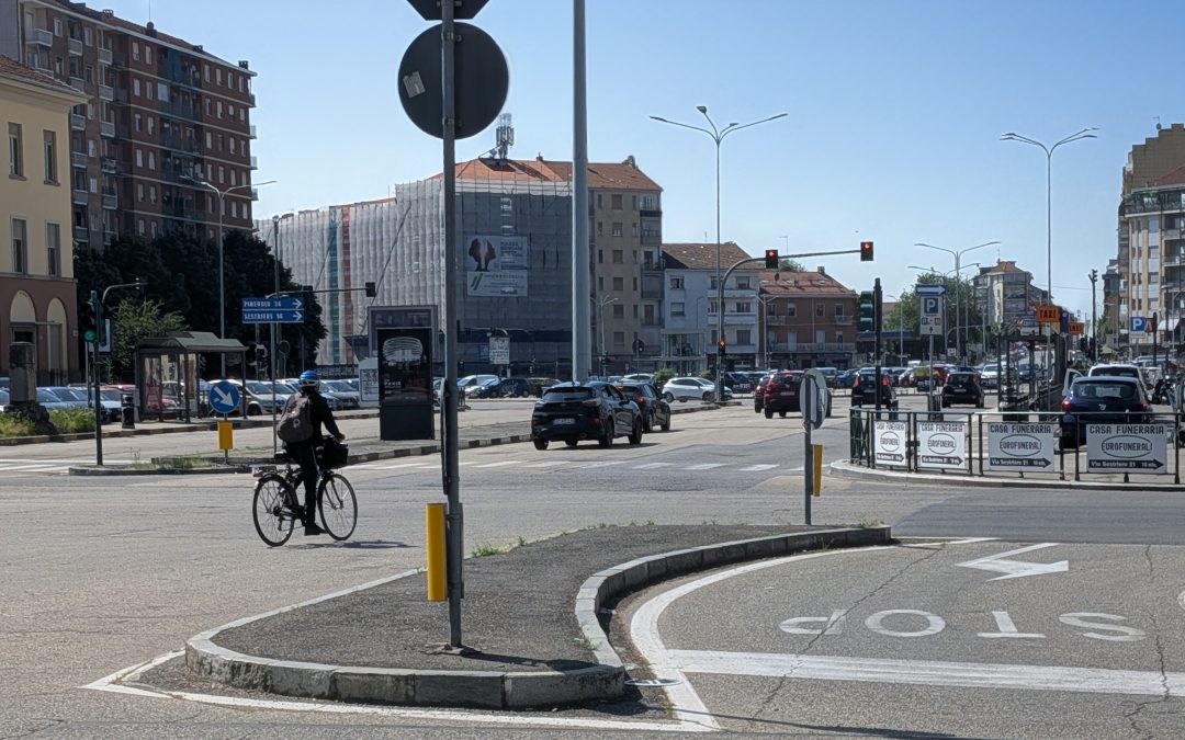 Zona difficile, luoghi belli