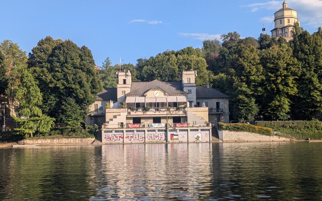 Torino | io sono ok, tu sei ok