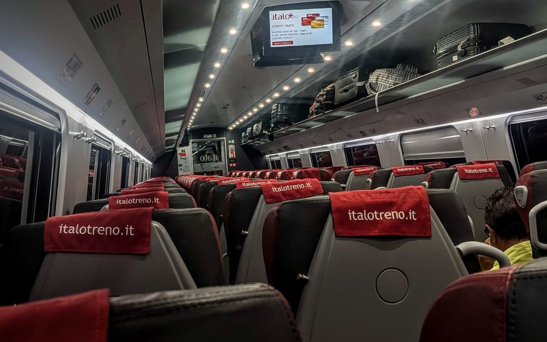 Torino-Scalea | Gestire le emozioni