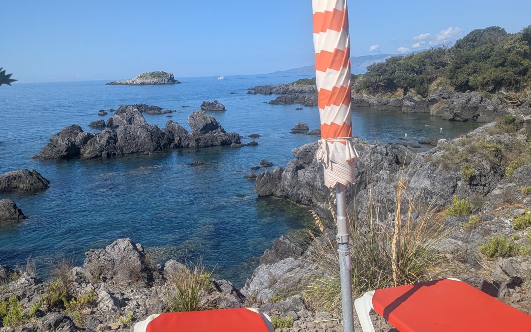 Gratitudine | Fine stagione a Maratea