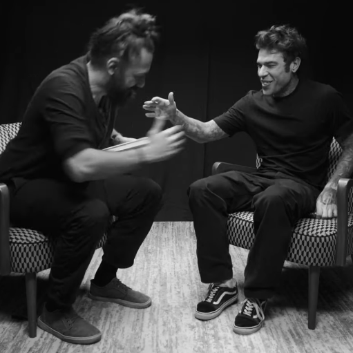 Gotto intervista Fedez | Il mondo alla rovescia