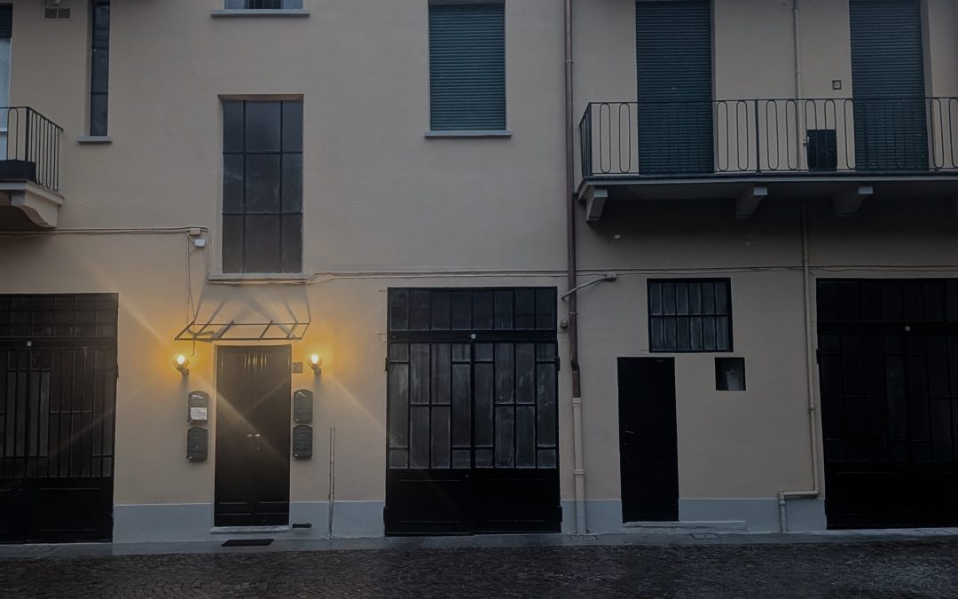 Il Grigio | Riflessioni sul Pensiero Laterale