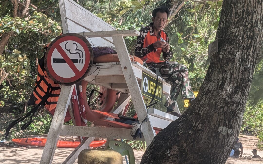 Lontani | parlare italiano a Koh Lanta