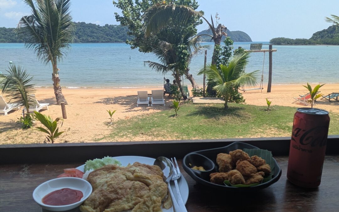 Laem Tukata | Scorcio di felicità